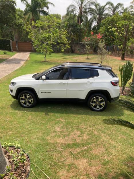 JEEP Compass 2.0 16V 4P LIMITED TURBO DIESEL 4X4 AUTOMTICO, Foto 3