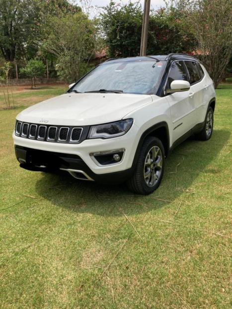 JEEP Compass 2.0 16V 4P LIMITED TURBO DIESEL 4X4 AUTOMTICO, Foto 4