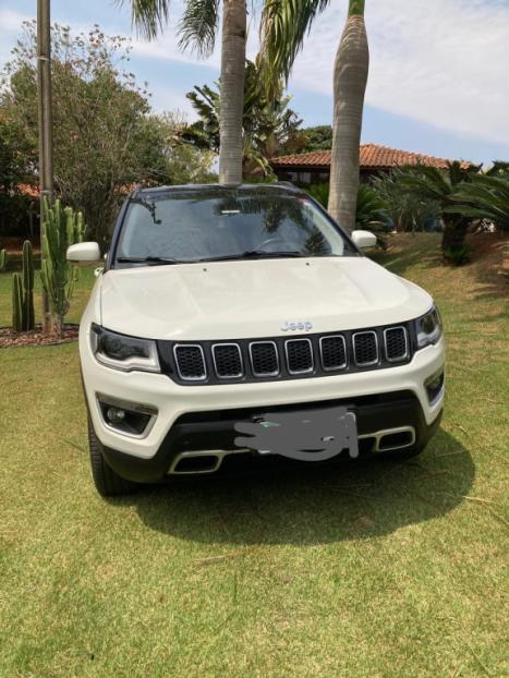 JEEP Compass 2.0 16V 4P LIMITED TURBO DIESEL 4X4 AUTOMTICO, Foto 5