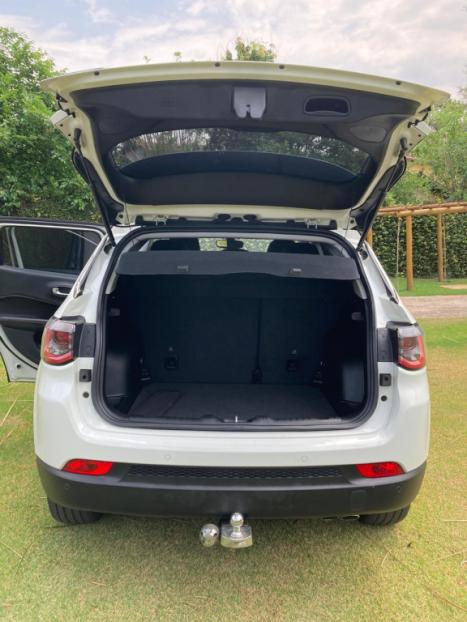 JEEP Compass 2.0 16V 4P LIMITED TURBO DIESEL 4X4 AUTOMTICO, Foto 7