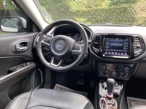 JEEP Compass 2.0 16V 4P LIMITED TURBO DIESEL 4X4 AUTOMTICO, Foto 10