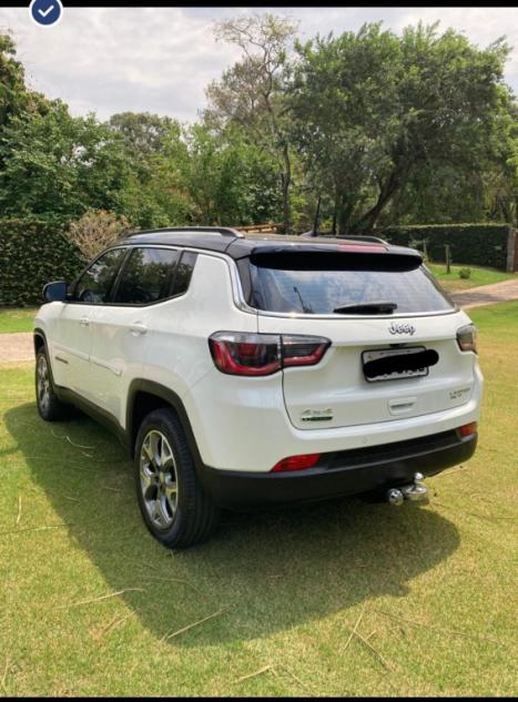 JEEP Compass 2.0 16V 4P LIMITED TURBO DIESEL 4X4 AUTOMTICO, Foto 6