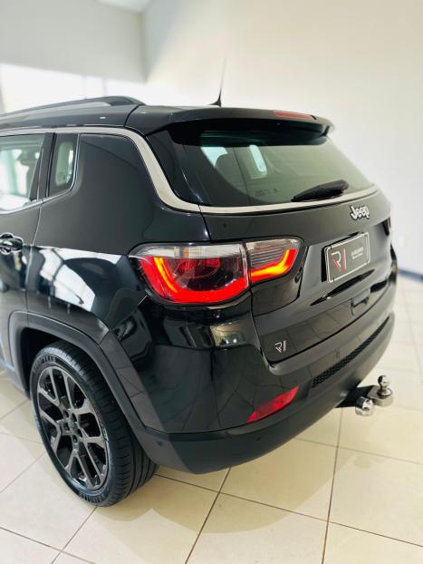 JEEP Compass 2.0 16V 4P LIMITED FLEX AUTOMTICO, Foto 6