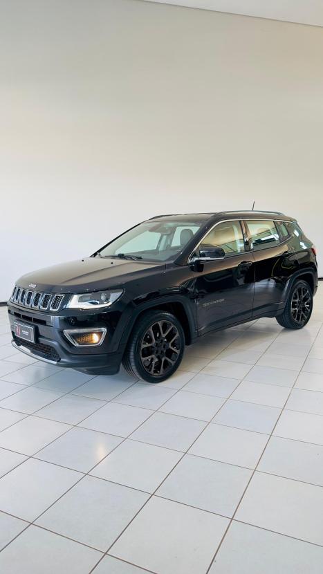JEEP Compass 2.0 16V 4P LIMITED FLEX AUTOMTICO, Foto 8