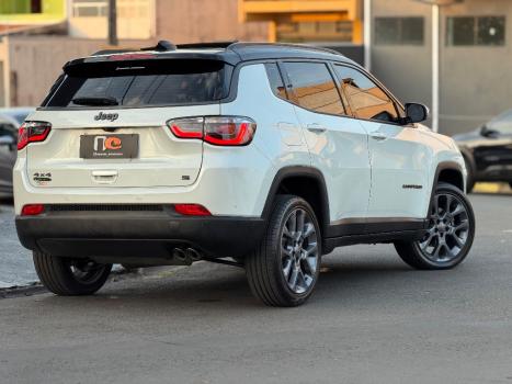 JEEP Compass 2.0 16V 4P LIMITED S TURBO DIESEL 4X4 AUTOMTICO, Foto 4