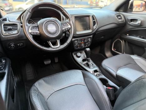 JEEP Compass 2.0 16V 4P LIMITED S TURBO DIESEL 4X4 AUTOMTICO, Foto 9