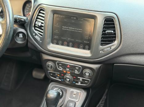 JEEP Compass 2.0 16V 4P LIMITED S TURBO DIESEL 4X4 AUTOMTICO, Foto 10
