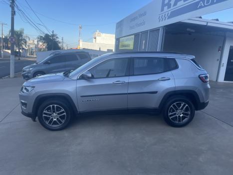JEEP Compass 2.0 16V 4P FLEX SPORT AUTOMTICO, Foto 4