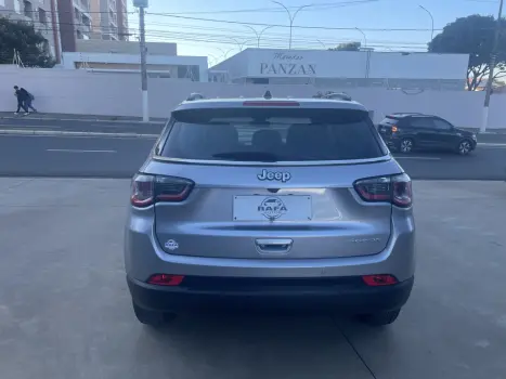 JEEP Compass 2.0 16V 4P FLEX SPORT AUTOMTICO, Foto 6