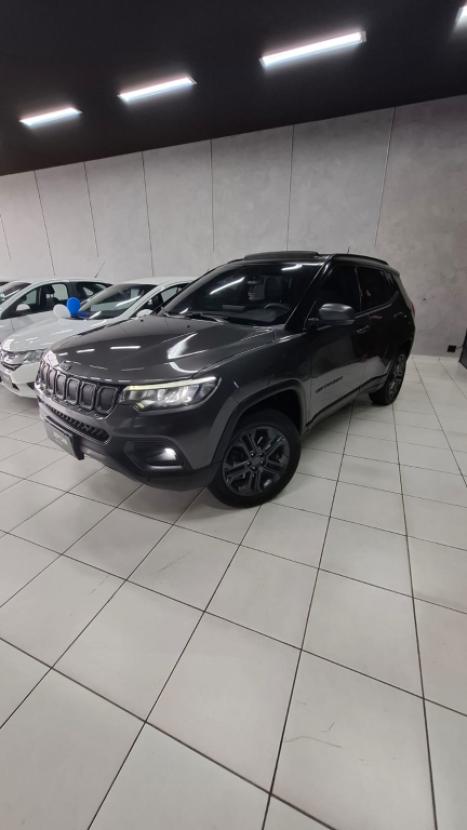 JEEP Compass 2.0 16V 4P 350 LONGITUDE 4X4 TURBO DIESEL AUTOMTICO, Foto 1