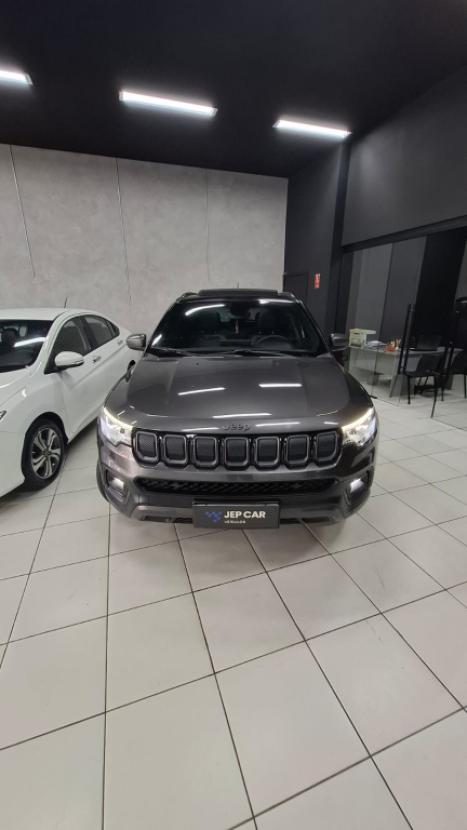 JEEP Compass 2.0 16V 4P 350 LONGITUDE 4X4 TURBO DIESEL AUTOMTICO, Foto 2