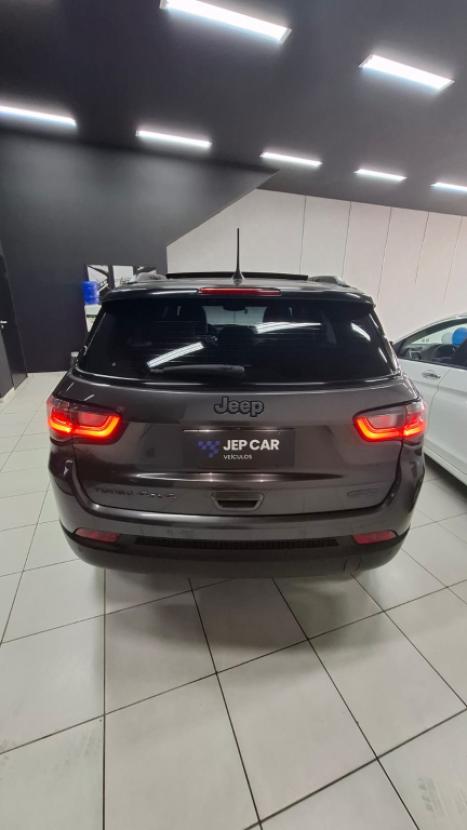 JEEP Compass 2.0 16V 4P 350 LONGITUDE 4X4 TURBO DIESEL AUTOMTICO, Foto 4