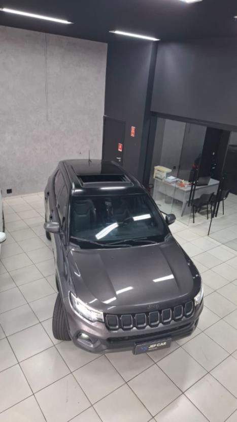 JEEP Compass 2.0 16V 4P 350 LONGITUDE 4X4 TURBO DIESEL AUTOMTICO, Foto 5