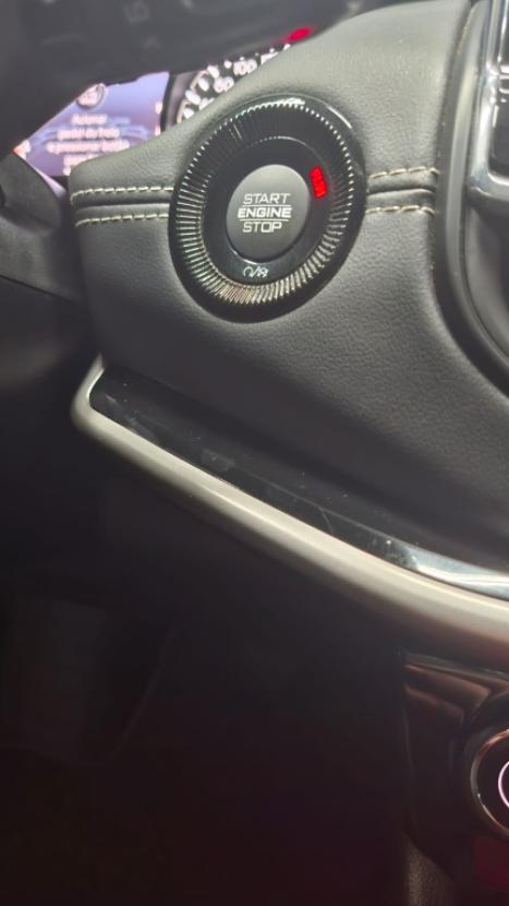 JEEP Compass 2.0 16V 4P 350 LONGITUDE 4X4 TURBO DIESEL AUTOMTICO, Foto 8