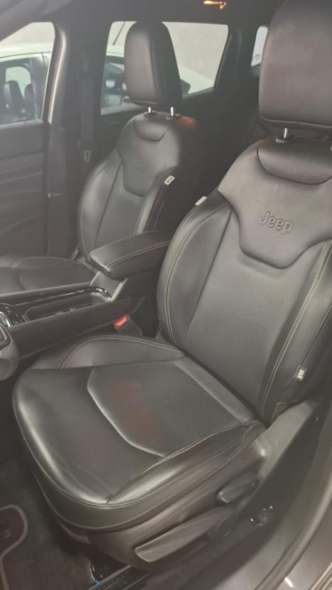 JEEP Compass 2.0 16V 4P 350 LONGITUDE 4X4 TURBO DIESEL AUTOMTICO, Foto 9