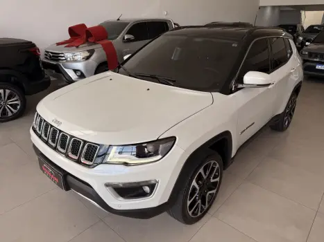 JEEP Compass 2.0 16V 4P LIMITED TURBO DIESEL 4X4 AUTOMTICO, Foto 1