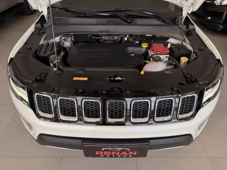 JEEP Compass 2.0 16V 4P LIMITED TURBO DIESEL 4X4 AUTOMTICO, Foto 5