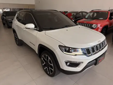 JEEP Compass 2.0 16V 4P LIMITED TURBO DIESEL 4X4 AUTOMTICO, Foto 8