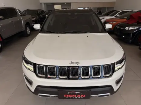 JEEP Compass 2.0 16V 4P LIMITED TURBO DIESEL 4X4 AUTOMTICO, Foto 6