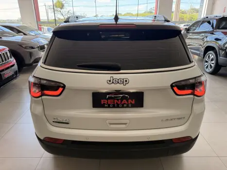 JEEP Compass 2.0 16V 4P LIMITED TURBO DIESEL 4X4 AUTOMTICO, Foto 7