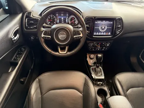 JEEP Compass 2.0 16V 4P LIMITED TURBO DIESEL 4X4 AUTOMTICO, Foto 3