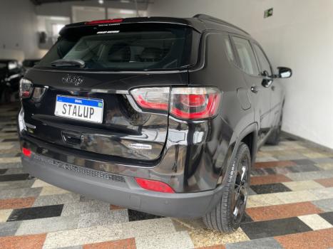 JEEP Compass 2.0 16V 4P NIGHT EAGLE FLEX AUTOMÁTICO, Foto 4 JEEP Compass 2.0 16V 4P NIGHT EAGLE FLEX AUTOMÁTICO, Foto 4