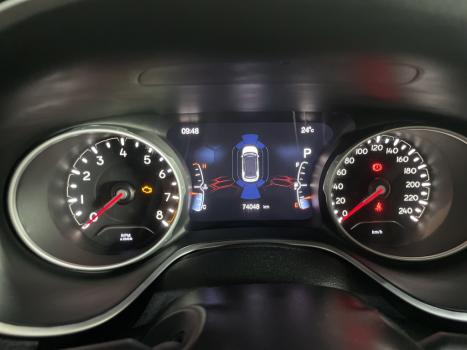 JEEP Compass 2.0 16V 4P NIGHT EAGLE FLEX AUTOMÁTICO, Foto 7 JEEP Compass 2.0 16V 4P NIGHT EAGLE FLEX AUTOMÁTICO, Foto 7