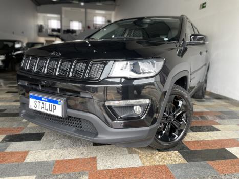 JEEP Compass 2.0 16V 4P NIGHT EAGLE FLEX AUTOMÁTICO, Foto 13 JEEP Compass 2.0 16V 4P NIGHT EAGLE FLEX AUTOMÁTICO, Foto 13