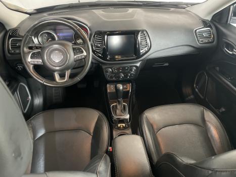 JEEP Compass 2.0 16V 4P NIGHT EAGLE FLEX AUTOMÁTICO, Foto 15 JEEP Compass 2.0 16V 4P NIGHT EAGLE FLEX AUTOMÁTICO, Foto 15