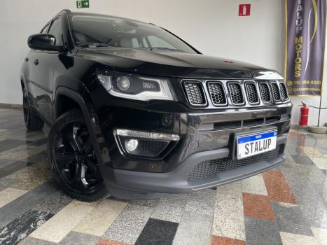 JEEP Compass 2.0 16V 4P NIGHT EAGLE FLEX AUTOMÁTICO, Foto 18 JEEP Compass 2.0 16V 4P NIGHT EAGLE FLEX AUTOMÁTICO, Foto 18