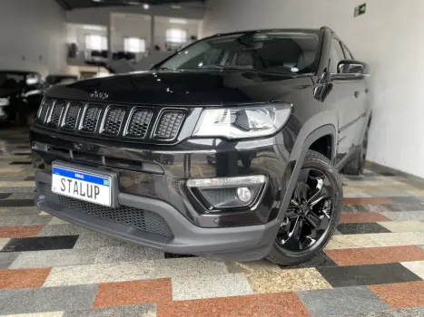 JEEP Compass 2.0 16V 4P NIGHT EAGLE FLEX AUTOMÁTICO, Foto 19 JEEP Compass 2.0 16V 4P NIGHT EAGLE FLEX AUTOMÁTICO, Foto 19