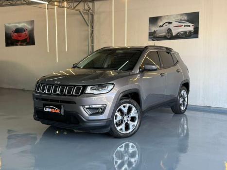 JEEP Compass 2.0 16V 4P LONGITUDE FLEX AUTOMÁTICO, Foto 1 JEEP Compass 2.0 16V 4P LONGITUDE FLEX AUTOMÁTICO, Foto 1