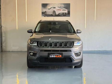 JEEP Compass 2.0 16V 4P LONGITUDE FLEX AUTOMÁTICO, Foto 2 JEEP Compass 2.0 16V 4P LONGITUDE FLEX AUTOMÁTICO, Foto 2