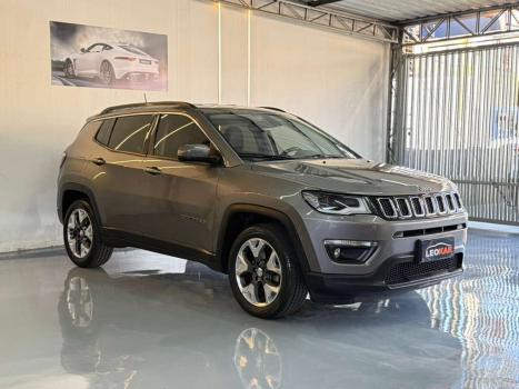 JEEP Compass 2.0 16V 4P LONGITUDE FLEX AUTOMÁTICO, Foto 3 JEEP Compass 2.0 16V 4P LONGITUDE FLEX AUTOMÁTICO, Foto 3