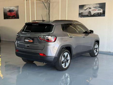 JEEP Compass 2.0 16V 4P LONGITUDE FLEX AUTOMÁTICO, Foto 5 JEEP Compass 2.0 16V 4P LONGITUDE FLEX AUTOMÁTICO, Foto 5