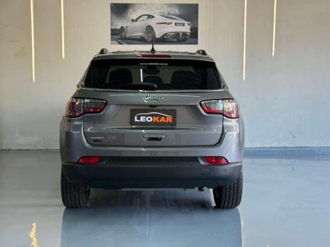 JEEP Compass 2.0 16V 4P LONGITUDE FLEX AUTOMÁTICO, Foto 6 JEEP Compass 2.0 16V 4P LONGITUDE FLEX AUTOMÁTICO, Foto 6