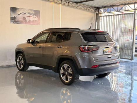 JEEP Compass 2.0 16V 4P LONGITUDE FLEX AUTOMÁTICO, Foto 7 JEEP Compass 2.0 16V 4P LONGITUDE FLEX AUTOMÁTICO, Foto 7