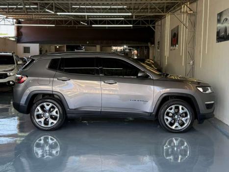 JEEP Compass 2.0 16V 4P LONGITUDE FLEX AUTOMÁTICO, Foto 8 JEEP Compass 2.0 16V 4P LONGITUDE FLEX AUTOMÁTICO, Foto 8