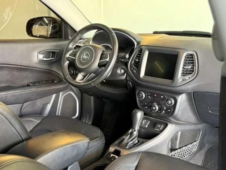 JEEP Compass 2.0 16V 4P LONGITUDE FLEX AUTOMÁTICO, Foto 9 JEEP Compass 2.0 16V 4P LONGITUDE FLEX AUTOMÁTICO, Foto 9