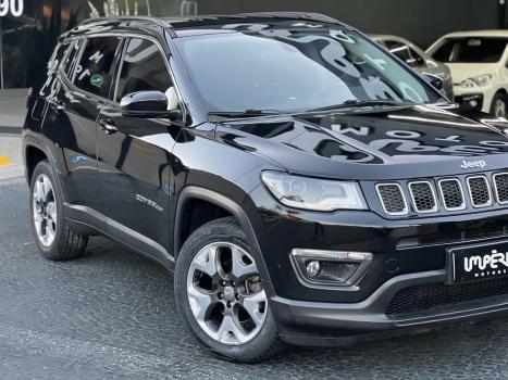 JEEP Compass 2.0 16V 4P LONGITUDE FLEX AUTOMÁTICO, Foto 2 JEEP Compass 2.0 16V 4P LONGITUDE FLEX AUTOMÁTICO, Foto 2