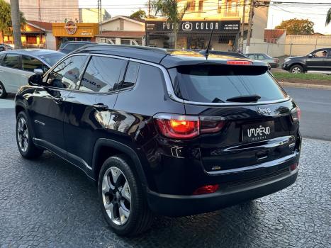 JEEP Compass 2.0 16V 4P LONGITUDE FLEX AUTOMÁTICO, Foto 3 JEEP Compass 2.0 16V 4P LONGITUDE FLEX AUTOMÁTICO, Foto 3