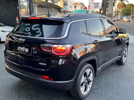 JEEP Compass 2.0 16V 4P LONGITUDE FLEX AUTOMÁTICO, Foto 4 JEEP Compass 2.0 16V 4P LONGITUDE FLEX AUTOMÁTICO, Foto 4