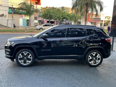 JEEP Compass 2.0 16V 4P LONGITUDE FLEX AUTOMÁTICO, Foto 5 JEEP Compass 2.0 16V 4P LONGITUDE FLEX AUTOMÁTICO, Foto 5