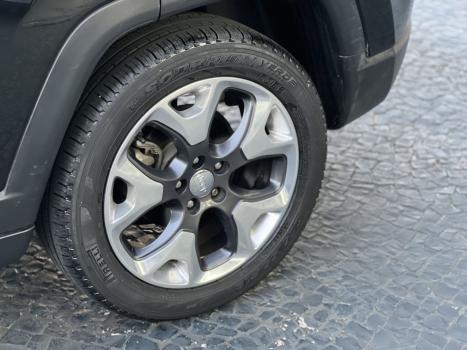 JEEP Compass 2.0 16V 4P LONGITUDE FLEX AUTOMÁTICO, Foto 6 JEEP Compass 2.0 16V 4P LONGITUDE FLEX AUTOMÁTICO, Foto 6