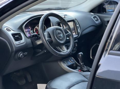 JEEP Compass 2.0 16V 4P LONGITUDE FLEX AUTOMÁTICO, Foto 7 JEEP Compass 2.0 16V 4P LONGITUDE FLEX AUTOMÁTICO, Foto 7