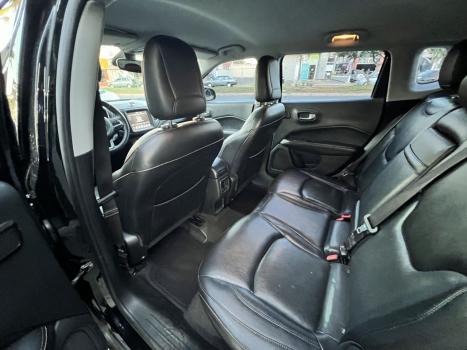 JEEP Compass 2.0 16V 4P LONGITUDE FLEX AUTOMÁTICO, Foto 8 JEEP Compass 2.0 16V 4P LONGITUDE FLEX AUTOMÁTICO, Foto 8