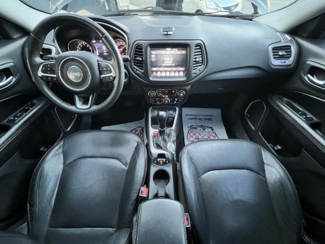 JEEP Compass 2.0 16V 4P LONGITUDE FLEX AUTOMÁTICO, Foto 9 JEEP Compass 2.0 16V 4P LONGITUDE FLEX AUTOMÁTICO, Foto 9