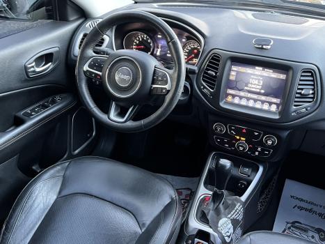 JEEP Compass 2.0 16V 4P LONGITUDE FLEX AUTOMÁTICO, Foto 11 JEEP Compass 2.0 16V 4P LONGITUDE FLEX AUTOMÁTICO, Foto 11