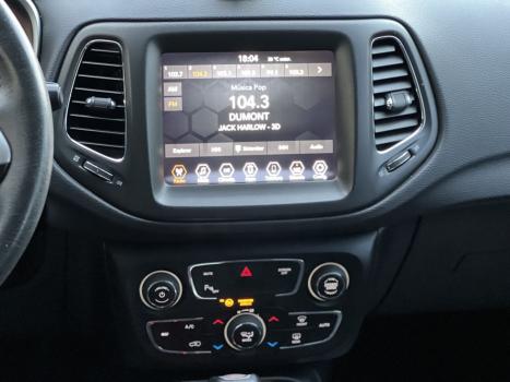 JEEP Compass 2.0 16V 4P LONGITUDE FLEX AUTOMÁTICO, Foto 13 JEEP Compass 2.0 16V 4P LONGITUDE FLEX AUTOMÁTICO, Foto 13