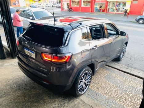 JEEP Compass 2.0 16V 4P 350 LIMITED 4X4 TURBO DIESEL AUTOMÁTICO, Foto 5 JEEP Compass 2.0 16V 4P 350 LIMITED 4X4 TURBO DIESEL AUTOMÁTICO, Foto 5